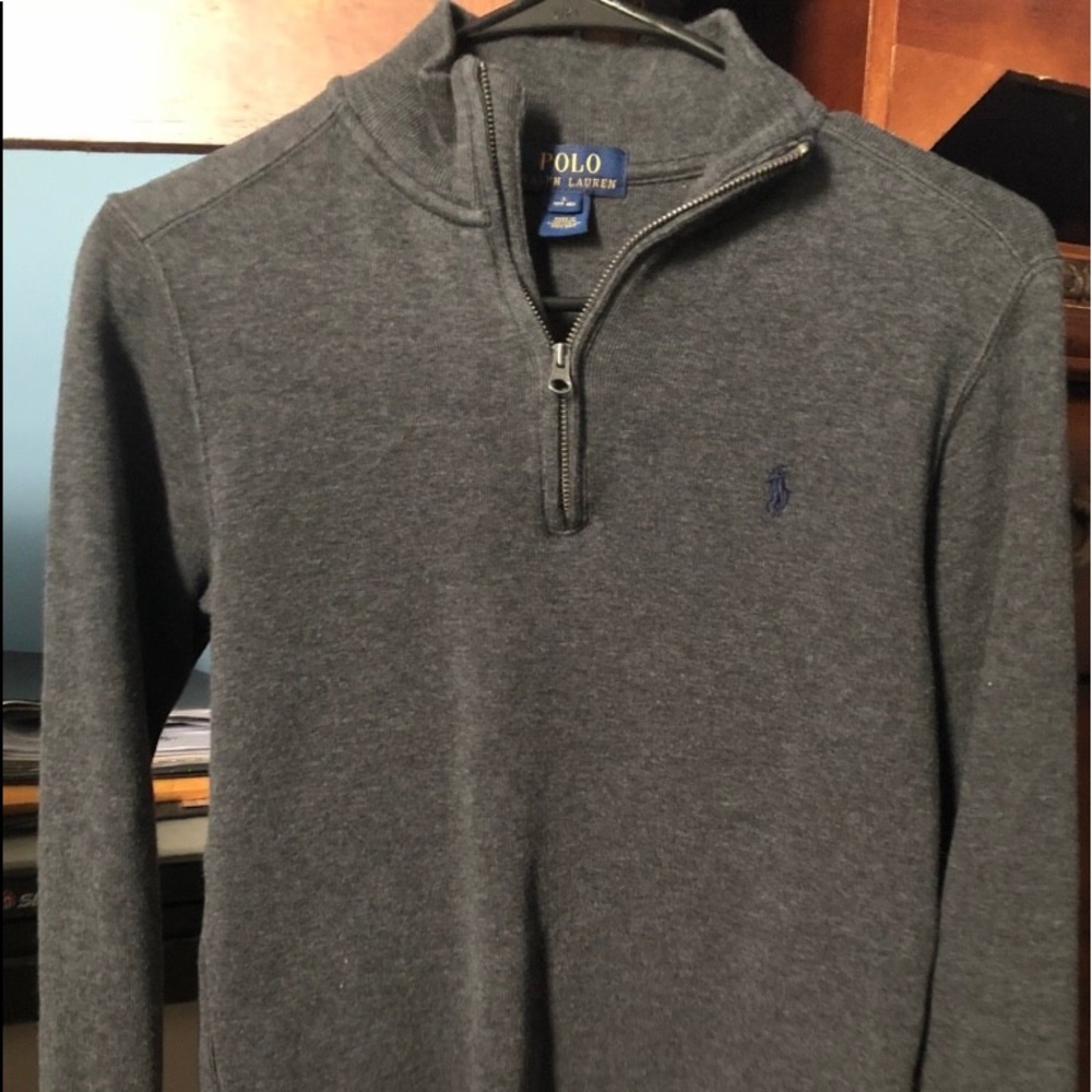 Boys Ralph Lauren sweater